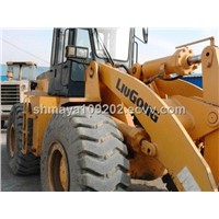 Used LiuGong 855 Wheel Loader