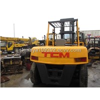 Used TCM 10Tons Forklift