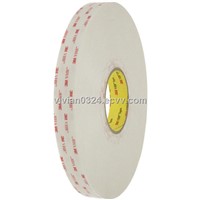 VHB 4945 3M Auto Double Sided Acrylic foam Adhesive Tape For Vehicle Skin Doors And Windows