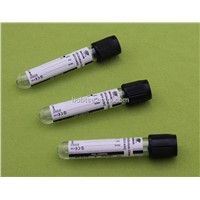 Vacuum Blood Collection tube (ESR Tube)