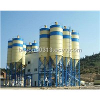 Various types of Bulk cement silo