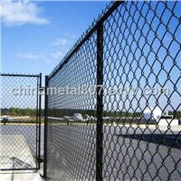Versatility Galvanized Chain Link Fence(SGS Factory)