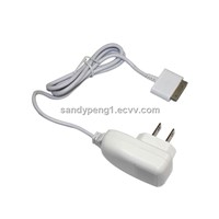 Wall Charger Cable with line for iphone iphoe 4 car charger  iphone  charger
