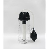 Water Filter Purifing Bottle Portable Lightweight Travel Cup Life Straw