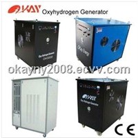 Water Fuel Oxyhydrogen Generator