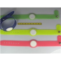 Waterproof and Coloful NFC Wristbands for events