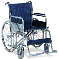 Wheelchair Chromed Steel Frame(CCW13)