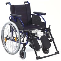 Wheelchair  Aluminum Chair Frame (CCW96 )