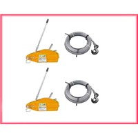 Wire rope pulling hoist advantages and price list