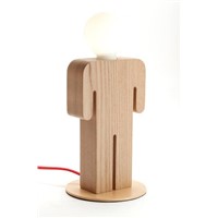 Modern fashion cartoon Wood table lamp -LBMT-NAN