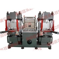 XB-200ZK-1RT Vacuum plate vulcanizing press machine