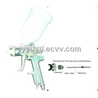 XL-717G HLVP PVC 600ML spray gun