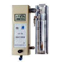 YJQ-3 Intelligent oxygen integrator,Flow Totalizer