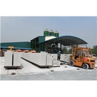 100000 cubic meters aac blocks machinery