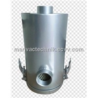 air filter barrel