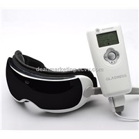air pressure and vibrating Eye Massager