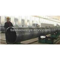 Astm Sprial Welded Steel Pipe