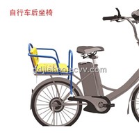 baby safety seat for bicycle