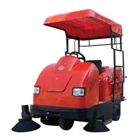 battery sweeper