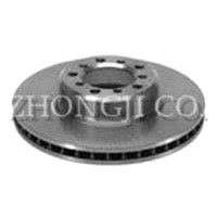 benz brake disc 1264210412