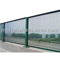 bridge fencing net