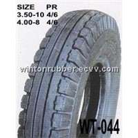 cheap and high quality motorcycle tyre 4.00-8