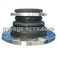 concentric reducer rubber joint