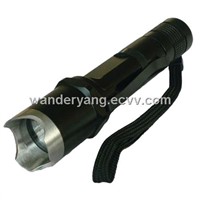 cree q5 led mini pocket flashlight/torch