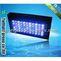 dimmable 120w led aquarium lights for saltwater reef tanks