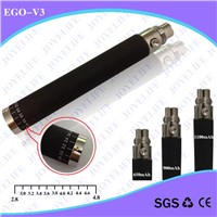 eGo-V3 twist battery with ce5 clearomizer 2.4ml capacity