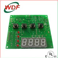 electronic printed circuit board assembly