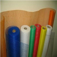 fibra de vidrio de malla