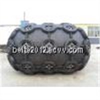 floating pneumatic rubber fenders