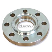 forged flange for UHMWPE pipe