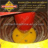 gold separating machine for very fine gold