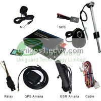 gps fuel monitoring device UT04