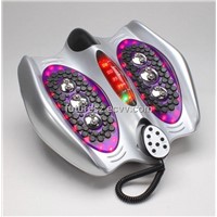heating precussion foot massager, low frequency pulse foot massager
