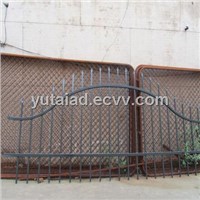 hot dipped galvanized swimming wire mesh fence