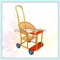 kid stroller with music box