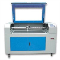 Laser Engraving Cutting Machine with CE Certificate/Laser Cutter