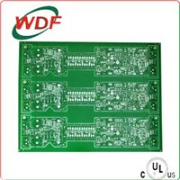 low cost pcb prototype with all kinds of materials