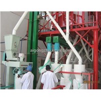 maize meal machine,maize flour processing equipment