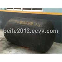 marine inflatable solid rubber fender