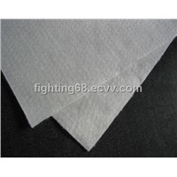 polyester staple fiber nonwoven geotextile fabric