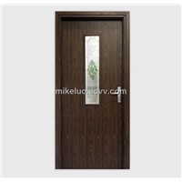 pvc door, synthetic wood door, pvc interior door