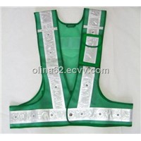 factory supply reflective safety vest,high visiable