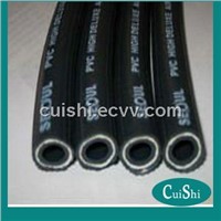 rubber canvas hose