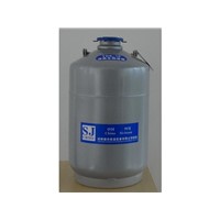 stainless steel dewar, specimen container, cryogenic liquid dewar, linquid cylinder