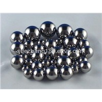 stainless steel grinding ball/grinding ball/grinding steel ball