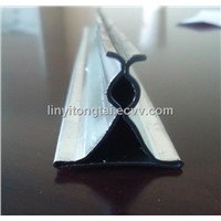 triangle keel for metal ceilings (clip-in style)